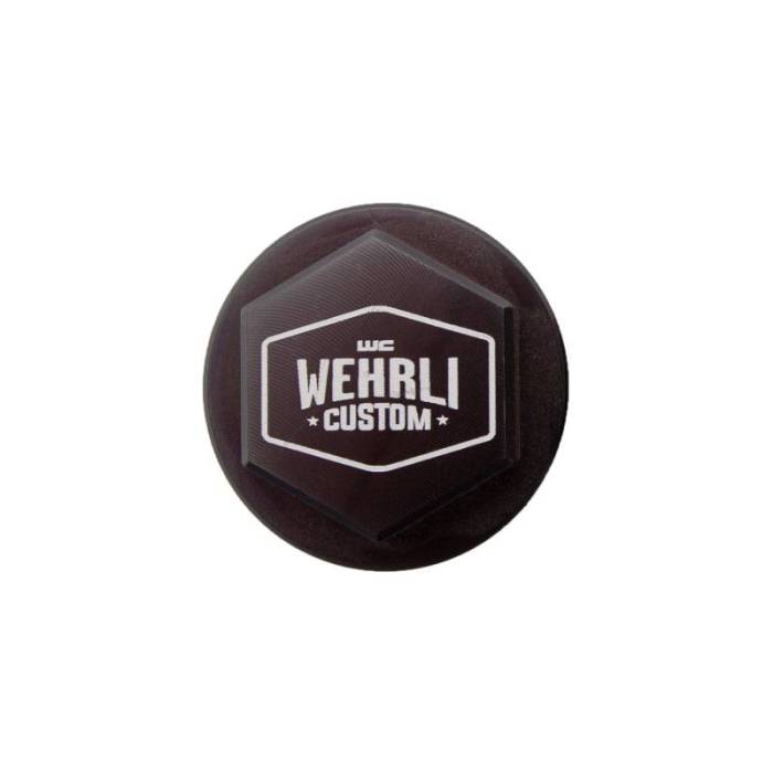 Wehrli Custom Fab - LB7/LLY/LBZ/LMM Duramax Coolant Plug