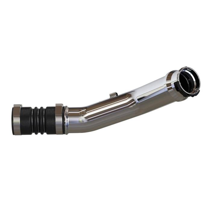 S&B - S&B Hot Side Intercooler Pipe for 2023-2024 Ford F250 / F350 6.7L Powerstroke High Output