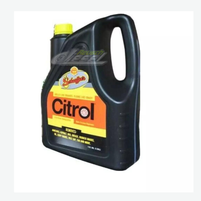 Schaeffer's Oil - Schaeffer's Citrol (4 gal/cs)