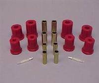 Steering And Suspension - Suspension Parts - Pro Comp Suspension - Pro Comp Suspension Spring Bushing Kit 69241