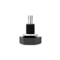 Mishimoto - Mishimoto Magnetic Oil Drain Plug M12 x 1.25, Black MMODP-12125B - Image 1