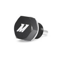 Mishimoto - Mishimoto Magnetic Oil Drain Plug M18 x 1.5, Black MMODP-1815B - Image 1