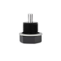 Mishimoto - Mishimoto Magnetic Oil Drain Plug M20 x 1.5, Black MMODP-2015B - Image 1