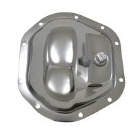 Steering And Suspension - Differential Covers - Yukon Gear & Axle - Yukon Gear Differential Cover, Chrome, For Dana 44 YP C1-D44-STD