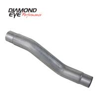 Exhaust - Mufflers - Diamond Eye Performance - Diamond Eye Performance 2003-EARLY 2004 DODGE 5.9L CUMMINS 2500/3500 (ALL CAB AND BED LENGTHS)-PERFORMAN 510215