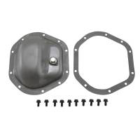 Yukon Gear Differential Cover, Steel, For Dana 44 Standard Rotation YP C5-D44-STD