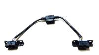 Exterior - Running Board Parts - AMP Research - AMP Research POWERSTEP Plug-N-Play Pass Thru Harness 76404-01A