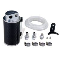 Mishimoto - Mishimoto Carbon Fiber Oil Catch Can MMOCC-CF - Image 1