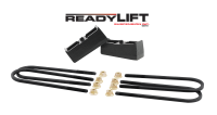 ReadyLift 2000-10 CHEV/GMC 1500/2500/3500HD 2'' Rear Block Kit 66-3052
