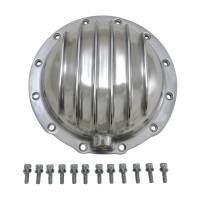 Yukon Gear Differential Cover, Finned Polished Aluminum, For AMC Model 20 YP C2-M20