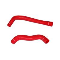 1999-2003 Ford 7.3L Powerstroke - Cooling System - Mishimoto - Mishimoto Ford 7.3L Powerstroke Silicone Coolant Hose Kit MMHOSE-F250D-99RD