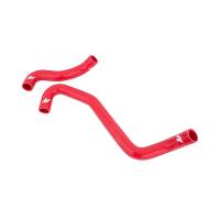 1999-2003 Ford 7.3L Powerstroke - Cooling System - Mishimoto - Mishimoto Ford 7.3L Powerstroke Silicone Radiator Hose Kit MMHOSE-F2D-01RD