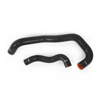 Mishimoto Ford 6.0L Powerstroke Twin I-Beam Chassis Silicone Coolant Hose Kit MMHOSE-F2D-05TBK