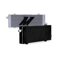 Engine Parts - Oil System - Mishimoto - Mishimoto Universal Cross Flow Bar & Plate Oil Cooler MMOC-SP-MSL