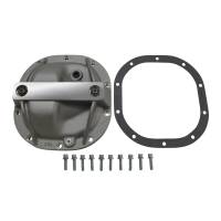 Steering And Suspension - Differential Covers - Yukon Gear & Axle - Yukon Gear Differential Cover, 8.8" Ford Low Profile Ta Hd Aluminum Rear, YP C3-F8.8-B