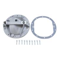 Steering And Suspension - Differential Covers - Yukon Gear - Yukon Gear Differential Cover, Aluminum Girdle, For 8.2" And 8.5" GM Ta Hd YP C3-GM8.5-R
