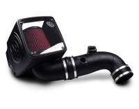 S&B Filters Cold Air Intake Kit (Cleanable 8-ply Cotton Filter) 75-5075-1