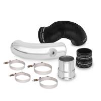 Turbo Chargers & Components - Intercoolers and Pipes - Mishimoto - Mishimoto Ford 6.7L Powerstroke Cold-Side Intercooler Pipe and Boot Kit MMICP-F2D-11CBK