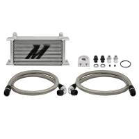 Mishimoto Universal Oil Cooler Kit, 19 Row MMOC-UL