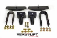 Steering And Suspension - Lift & Leveling Kits - ReadyLift - ReadyLift 1999-04 FORD F250/F350/F450 2'' Lift Kit 69-2085