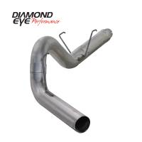 Exhaust - Exhaust Systems - Diamond Eye Performance - Diamond Eye Performance 2007.5-2012 DODGE 6.7L CUMMINS 2500/3500 (ALL CAB AND BED LENGTHS) 5in. 409 STAI K5252S
