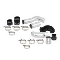 Turbo Chargers & Components - Intercoolers and Pipes - Mishimoto - Mishimoto Ford 6.7L Powerstroke Intercooler Pipe and Boot Kit MMICP-F2D-11KBK