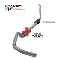 Diamond Eye Performance 1994-1997.5 FORD 7.3L POWERSTROKE F250/F350 (ALL CAB AND BED LENGTHS) 4in. ALUMI K4306A-RP