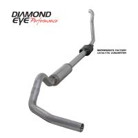 Diamond Eye Performance - Diamond Eye Performance 1994-1997.5 FORD 7.3L POWERSTROKE F250/F350 (ALL CAB AND BED LENGTHS) 4in. ALUMI K4306A