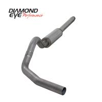 Diamond Eye Performance - Diamond Eye Performance 1994-1997.5 FORD 7.3L POWERSTROKE F250/F350 (ALL CAB AND BED LENGTHS) 4in. 409 S K4310S