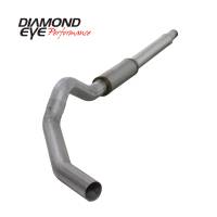 Exhaust - Exhaust Systems - Diamond Eye Performance - Diamond Eye Performance 2003-2007 FORD 6.0L POWERSTROKE F250/F350 (ALL CAB AND BED LENGTHS) 5in. ALUMINI K5344A