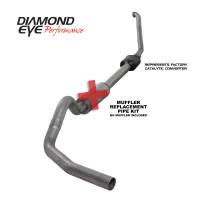 Diamond Eye Performance 1994-1997.5 FORD 7.3L POWERSTROKE F250/F350 (ALL CAB AND BED LENGTHS) 4in. 409 S K4306S-RP