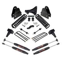ReadyLift 2011-18 FORD F250/F350 6.5'' Lift Kit with SST3000 Shocks - 1 pc Drive Shaft 49-2767