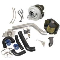 Turbo Chargers & Components - Turbo Charger Kits - BD Diesel - BD Diesel Super B Twin Turbo Upgrade Kit - 1998-2002 24-valve Dodge 1045325