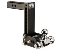 Towing - Trailer Accessories - B&W Hitches - B&W Hitches Type 12 Tri-Ball TS10050B