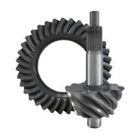 Yukon Gear Ring & Pinion Pro Gear Set For Ford 9" Differential, 4.86 Ratio YG F9-PRO-486
