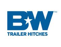 B&W Hitches - B&W Hitches Cab Protector, Black PUCP7500BA
