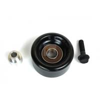 Fleece Performance Cummins Dual Pump Idler Pulley Spacer and Bolt For use with FPE-34022 Fleece Performance FPE-34277