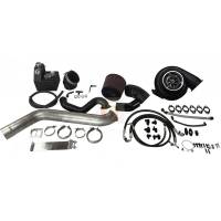 Fleece Performance - Fleece Performance 2nd Gen Swap Kit and S475 Turbocharger For 4th Gen Cummins 2013-2018 With Steed Speed Manifold No Coolant Tank Fleece Performance FPE-674-13-2G-75-SS-NCT - Image 4