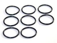 LLY LBZ Injector Body Seal Kit,  2004.5-2007 Duramax, 8 Pack