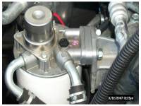 Merchant Automotive - Fuel Filter Head Spacer Kit, LB7 LLY LBZ LMM, 2001-2010, Duramax - Image 3