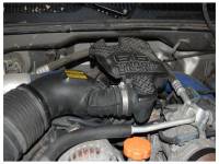 Merchant Automotive - Turbo Resonator Delete Cap, LB7 LLY LBZ LMM, 2002-2010, Duramax - Image 3