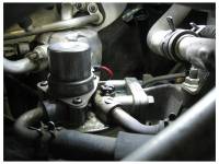 Merchant Automotive - MA Aluminum Fuel FIlter  Head Bleeder Screw, LB7 LLY LBZ LMM LML 2001-2016, Duramax - Image 2