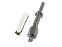 Engine Parts - Glow Plugs - Merchant Automotive - Glow Plug Removal Tool Adapter and Socket, Duramax