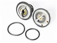 Thermostat Kit, LB7 LLY LBZ LMM, 2001-2010, Duramax