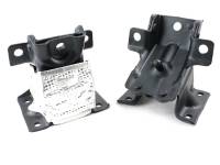 Merchant Automotive - Motor Mount Kit, LML, 2011-2016 Duramax - Image 2