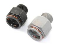 Merchant Automotive - Allison 1000 Transmission Cooler Line Fittings, Adapts Model Year 2003-2007 Housing To Model Years 2001-2002  Lines, Duramax Pair - Image 2