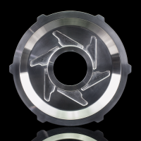 SunCoast Diesel - 6R140 1,700 RPM Billet Quadralock Torque Converter - Image 3