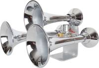 HornBlasters Outlaw 3 Chime - Chrome AH-C3