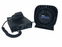 HornBlasters HornBlasters Public Address Unit - 100 Watt PA-100H