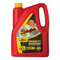 Schaeffer's Durability Advantage 15W-40 (1 qt.)
